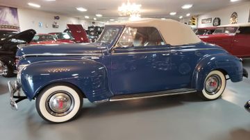 Plymouth Special Deluxe Convertible, 1941