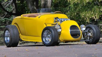 Infiniti Q29 Flyer Roadster, 1929