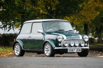 Rover Mini Cooper Sport - 20,117 Miles, 2000