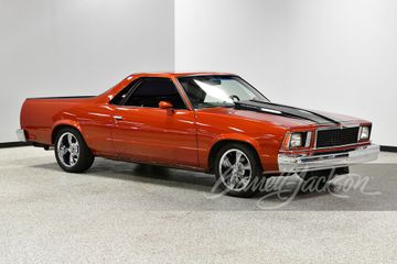 Chevrolet El Camino Pickup, 1978
