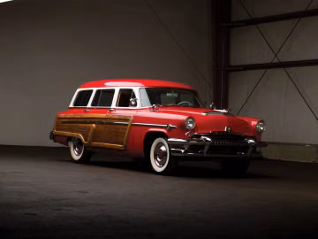 Mercury Monterey, 1954