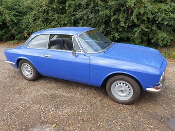 Alfa Romeo 1750 GTV GT Veloce, 1968