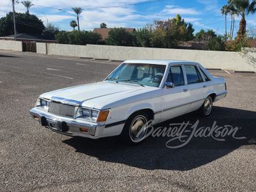 MERCURY MARQUIS BROUGHAM, 1984