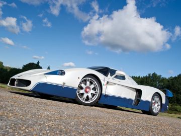 Maserati MC12, 2005
