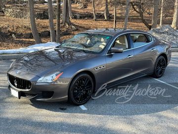 MASERATI QUATTROPORTE S Q4, 2015