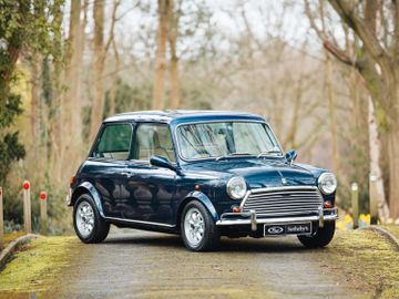Mini Margrave by Wood & Pickett, 1990