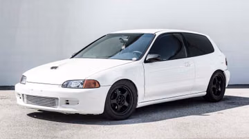 Honda Civic Hatchback, 1995