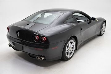 FERRARI 612 SCAGLIETTI F1, 2007