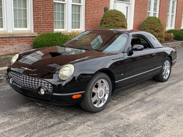 Ford Thunderbird Convertible, 2004