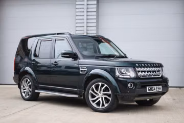 Land Rover Discovery HSE Luxury, 2012