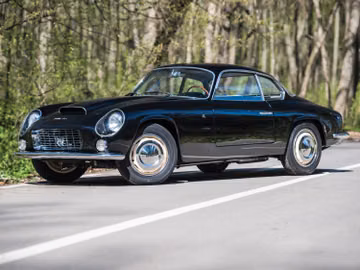 Lancia Flaminia Sport by Zagato, 1959