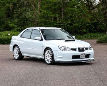 Subaru WRX STI Spec-C Type RA-R, 2006