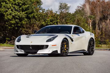 Ferrari F12tdf, 2017
