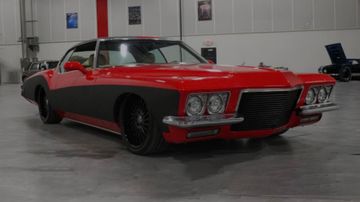 Buick Riviera, 1971