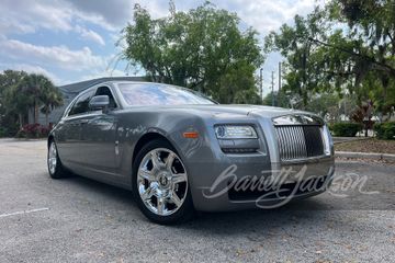 ROLLS-ROYCE GHOST EXTENDED WHEELBASE SEDAN, 2012