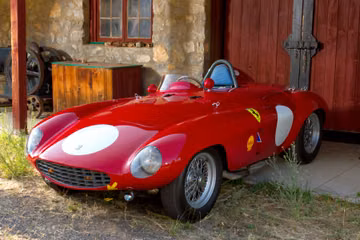 Ferrari 750 Monza Spyder Scaglietti, 1954