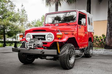 TOYOTA FJ CRUISER, 1978