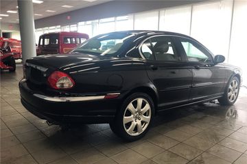 JAGUAR X-TYPE, 2006