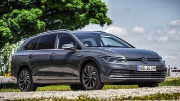 VW Golf Variant 1.5 TGI (Mk VIII) specs