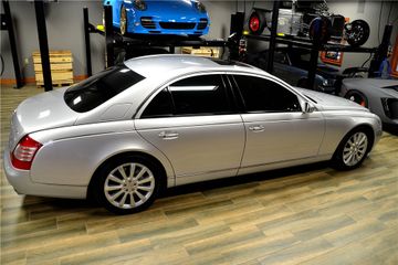 MAYBACH 57, 2008