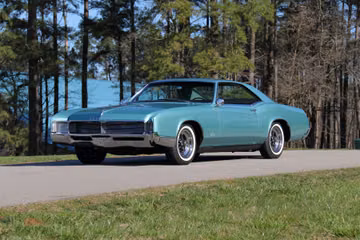 Buick Riviera, 1966