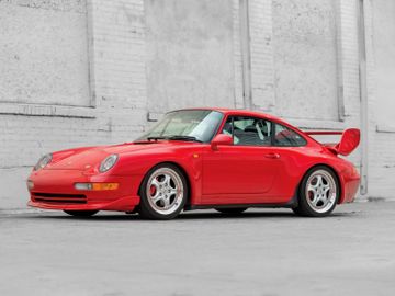 Porsche 911 Carrera RS 3.8, 1995