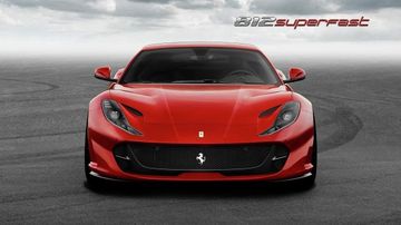 مواصفات Ferrari 812 Superfast