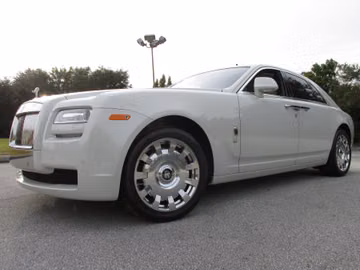 Rolls-Royce Ghost, 2013