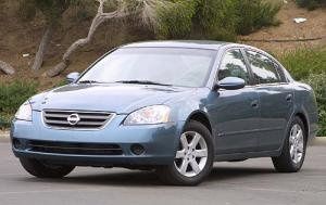 Nissan Altima specs