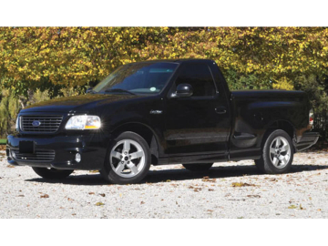 Ford F-150 SVT Lightning, 2001