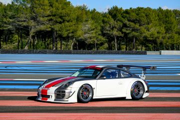 Porsche 911 Type 997 GT3 R Competition, 2010