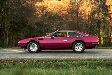 Lamborghini Jarama S Coupé, 1972