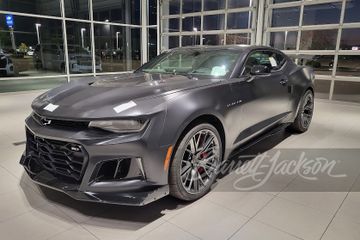 CHEVROLET CAMARO ZL1 COLLECTOR'S EDITION, 2024