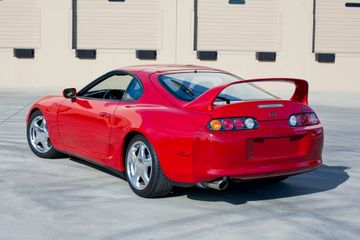 Toyota Supra Hatchback, 1994