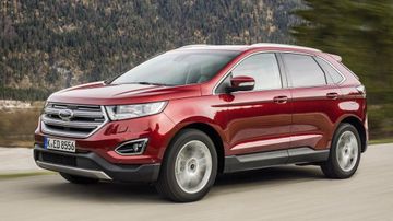 Ford Edge 2.0 TDCi 4x4 (Mk II) specs