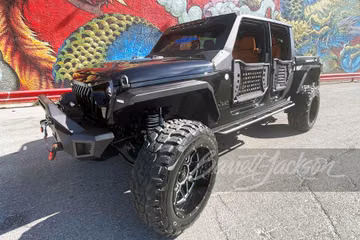 JEEP GLADIATOR CUSTOM SUV, 2021
