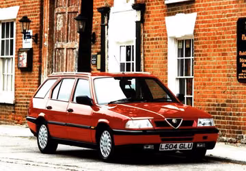 Alfa Romeo 33 Sport Wagon 16V (137 PS) specs