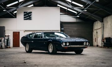 Lamborghini Espada Series III, 1973