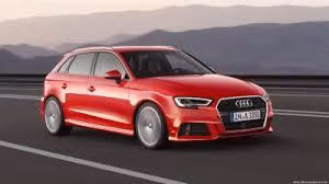 Audi A3 1.8 TFSI Sportback (8V facelift) specs