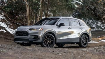 Honda HR-V 2.0 AWD (Mk III) specs