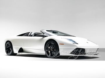 LAMBORGHINI MURCIELAGO LP640 ROADSTER, 2008