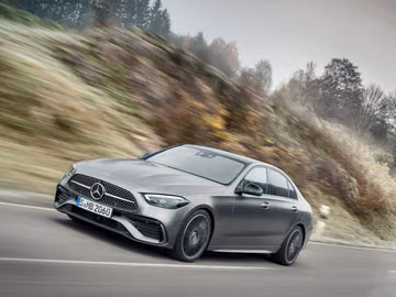Mercedes-Benz C 300 (W206) specs