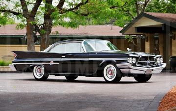 Chrysler 300 F GT Special, 1960