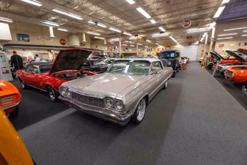 Chevrolet Impala SS Resto Mod, 1964
