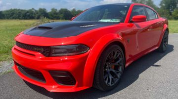 Dodge Charger SRT Hellcat Redeye Widebody, 2021