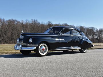 Packard Custom Super Clipper Touring Sedan, 1947