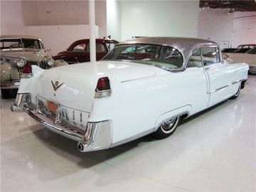 CADILLAC SERIES 62 2 DOOR COUPE, 1955