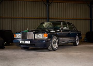 Rolls-Royce Silver Spur IV, 1998