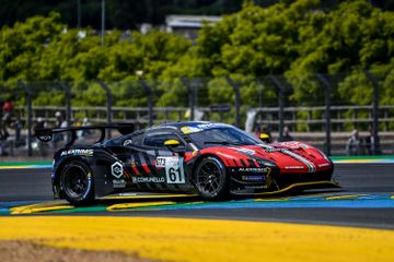 Ferrari 488 GT3 Competition Coupé, 2018
