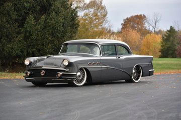 Buick Special Custom, 1956